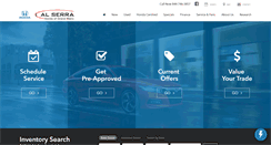 Desktop Screenshot of hondaofgrandblanc.com