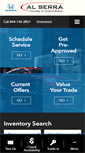 Mobile Screenshot of hondaofgrandblanc.com